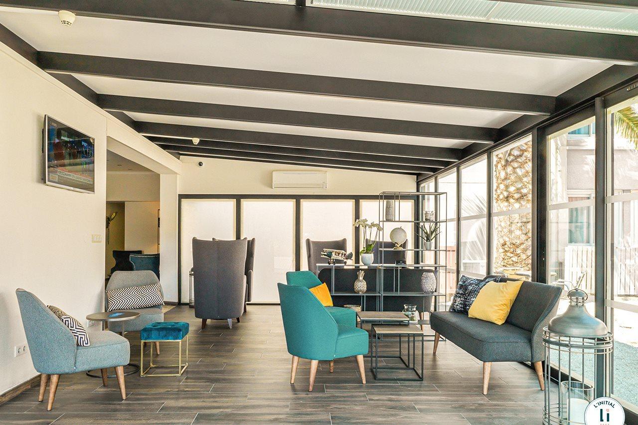 L'Initial Hotell Toulouse Eksteriør bilde