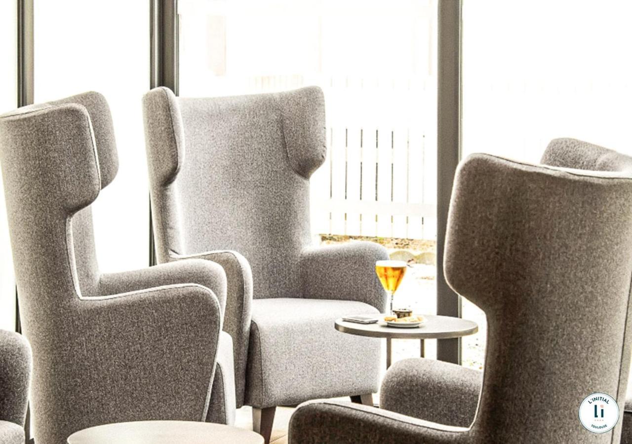 L'Initial Hotell Toulouse Eksteriør bilde