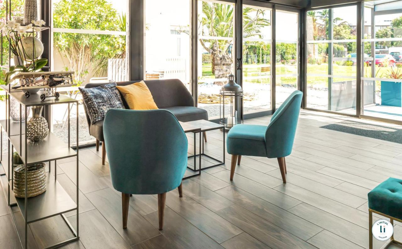 L'Initial Hotell Toulouse Eksteriør bilde