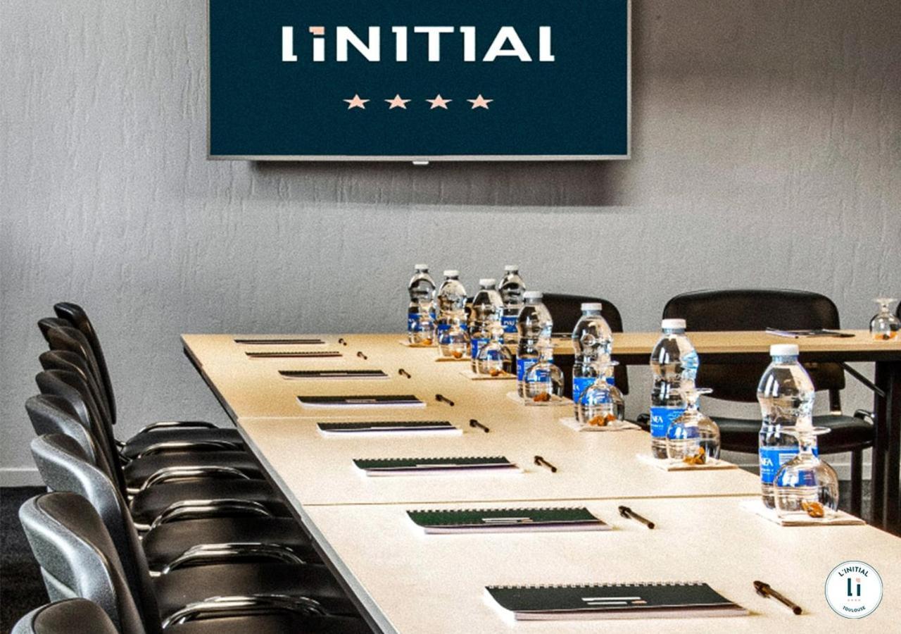 L'Initial Hotell Toulouse Eksteriør bilde
