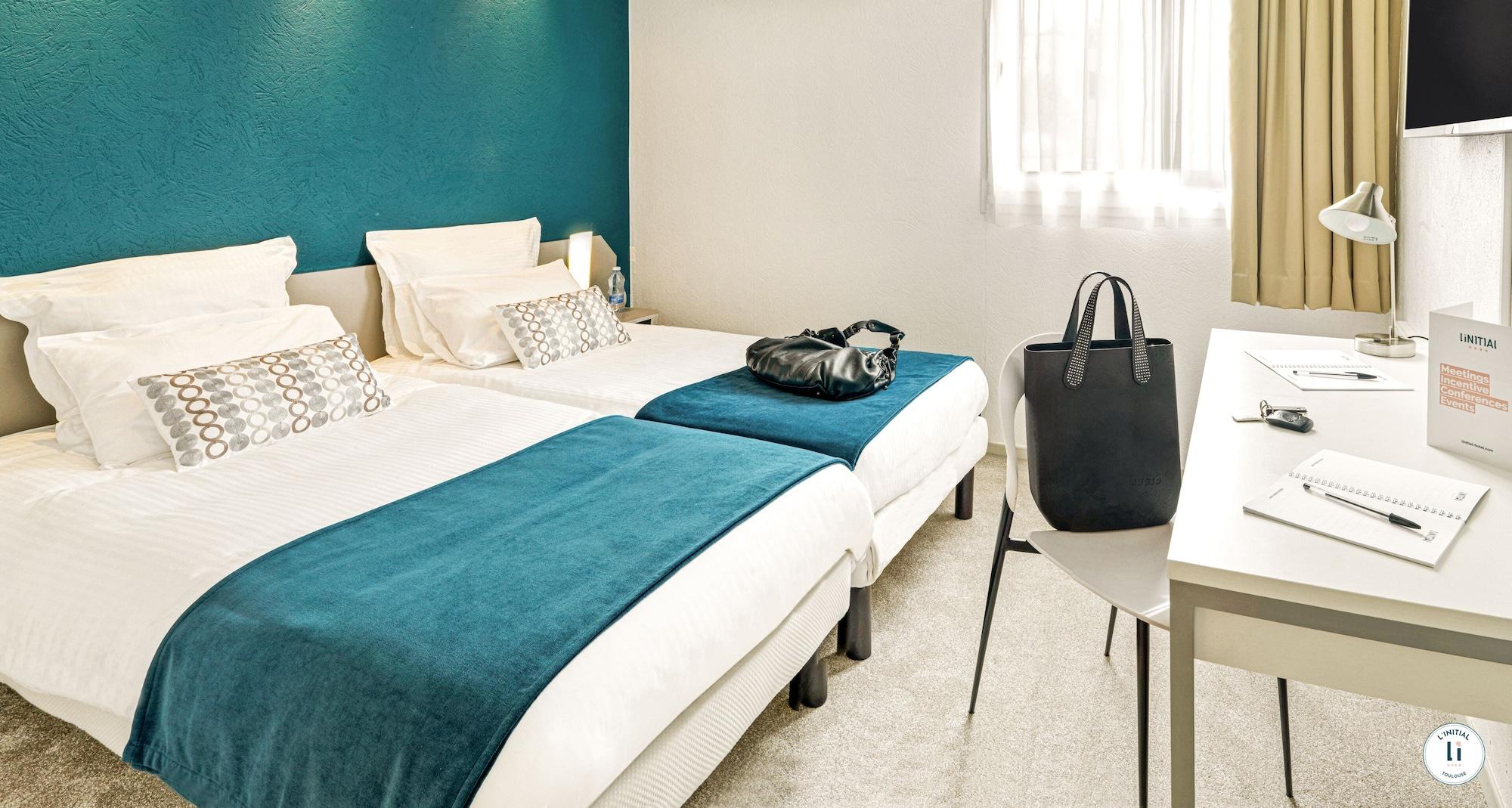 L'Initial Hotell Toulouse Eksteriør bilde