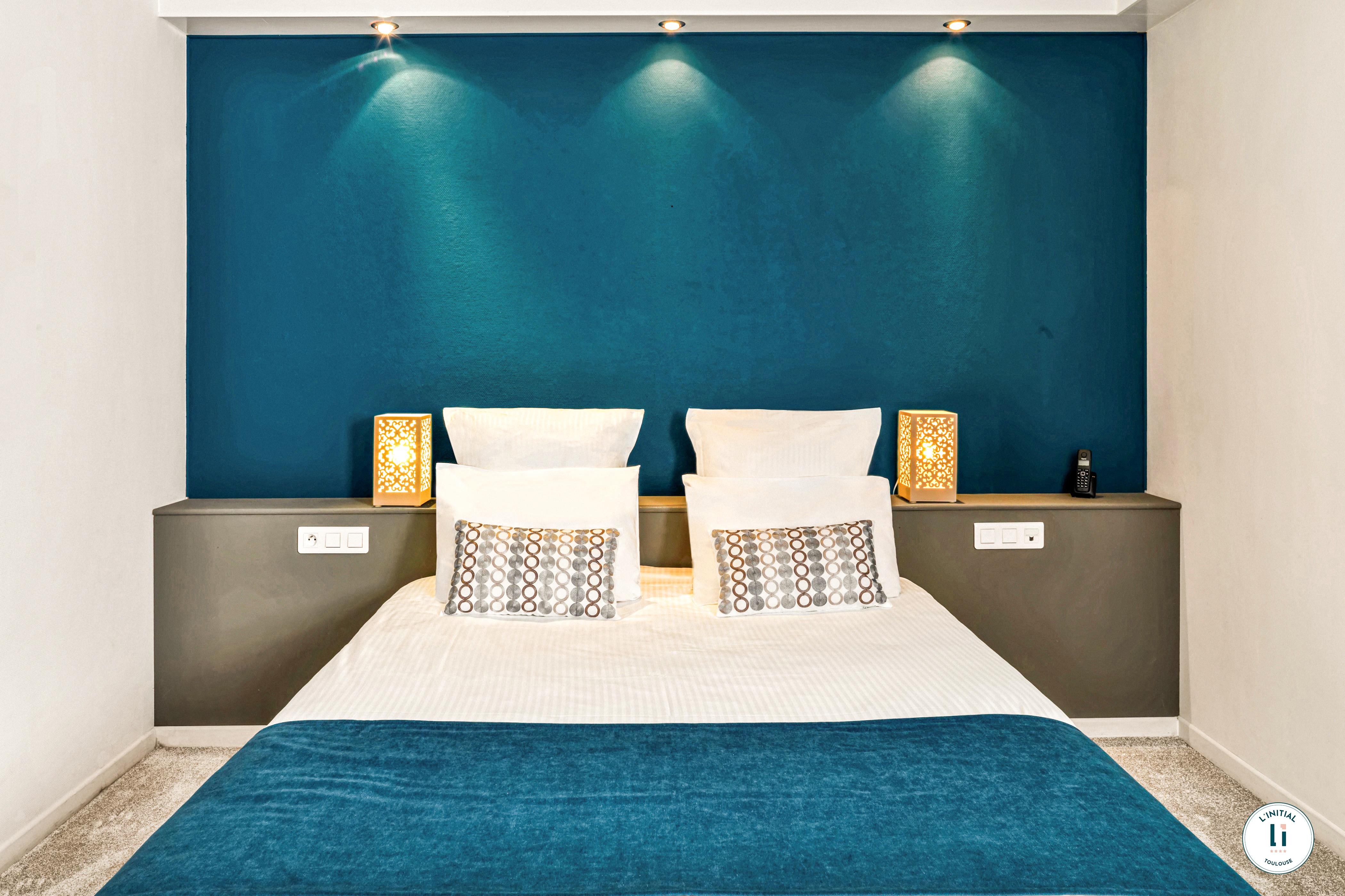 L'Initial Hotell Toulouse Eksteriør bilde