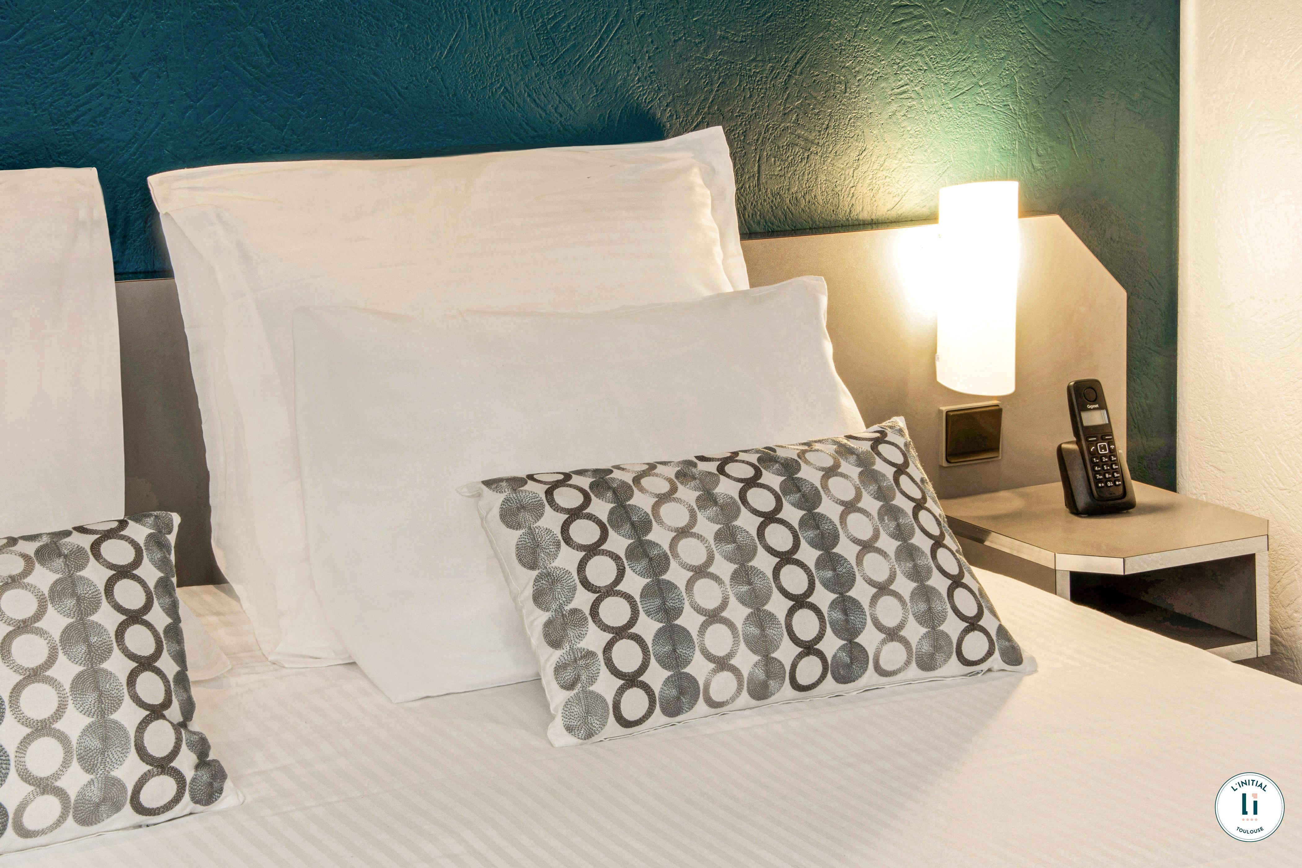 L'Initial Hotell Toulouse Eksteriør bilde