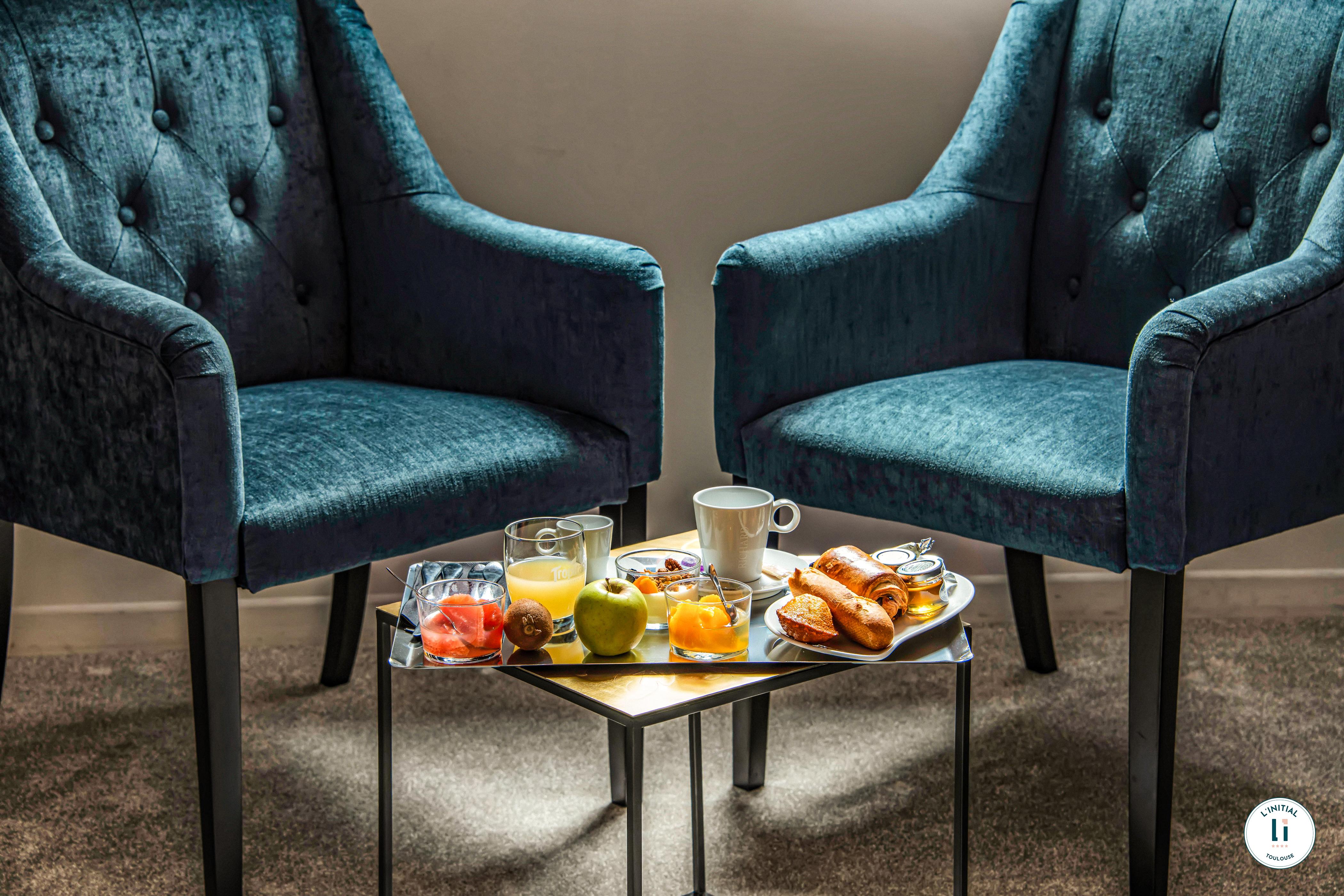 L'Initial Hotell Toulouse Eksteriør bilde
