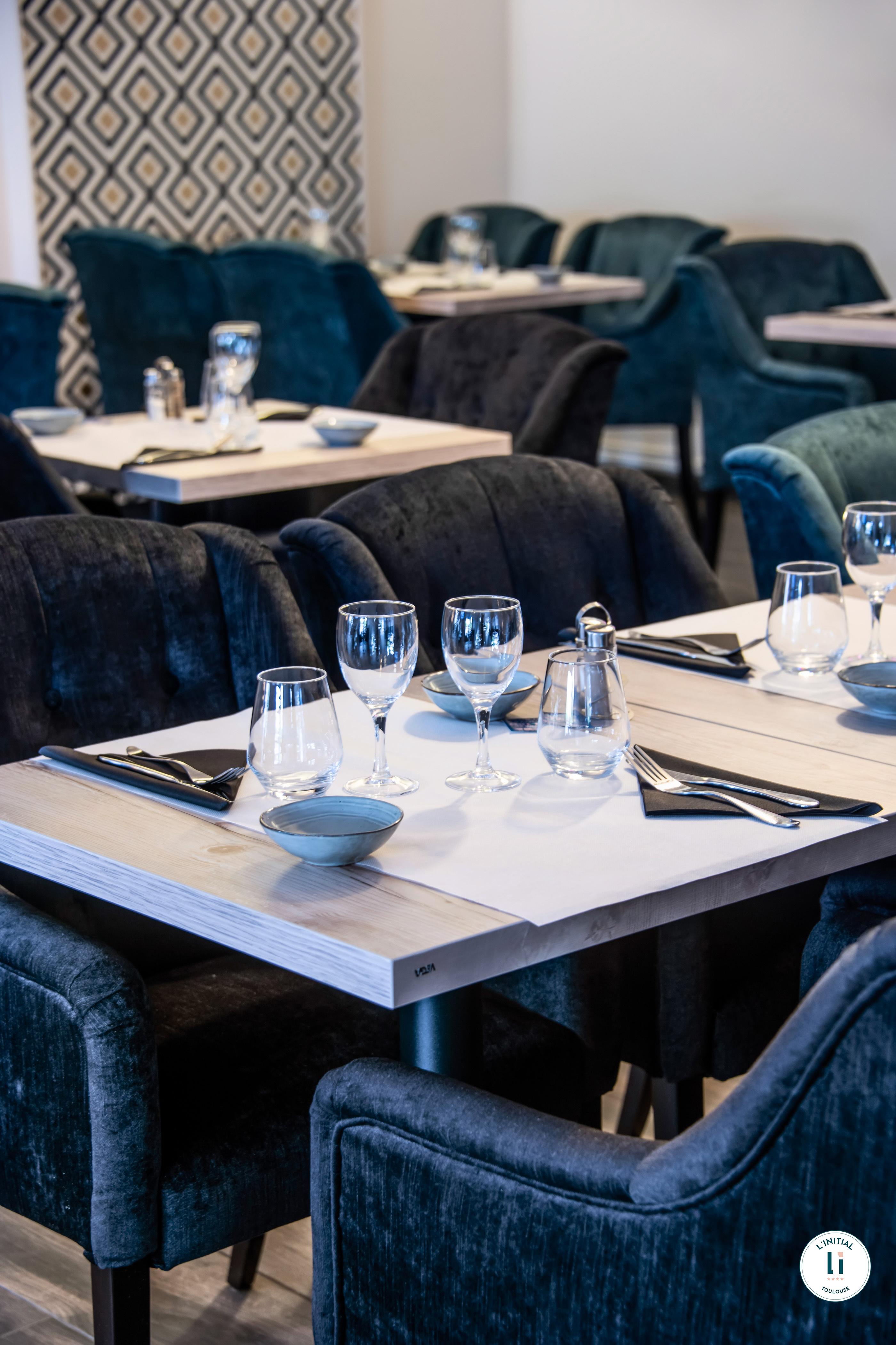 L'Initial Hotell Toulouse Eksteriør bilde