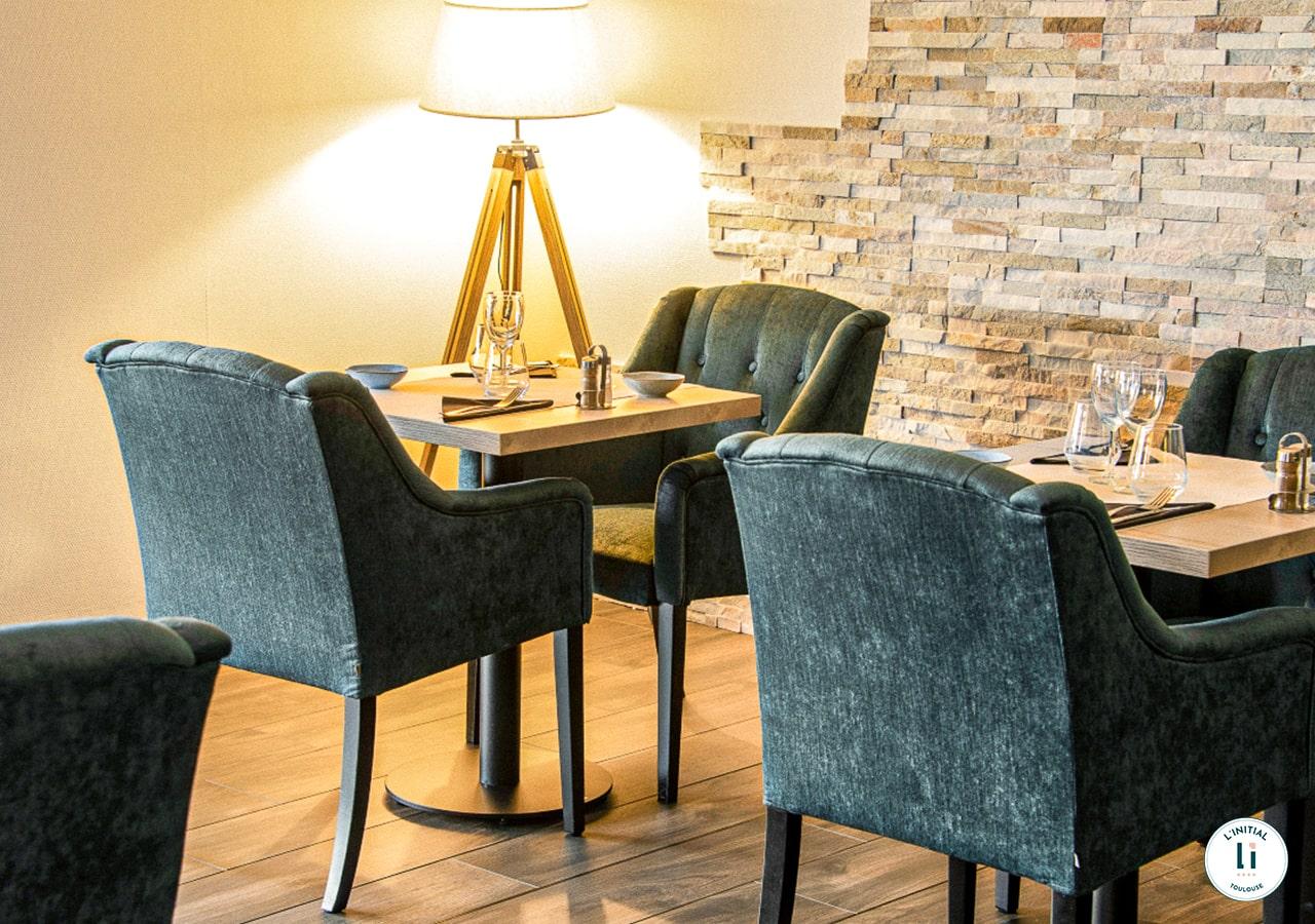 L'Initial Hotell Toulouse Eksteriør bilde
