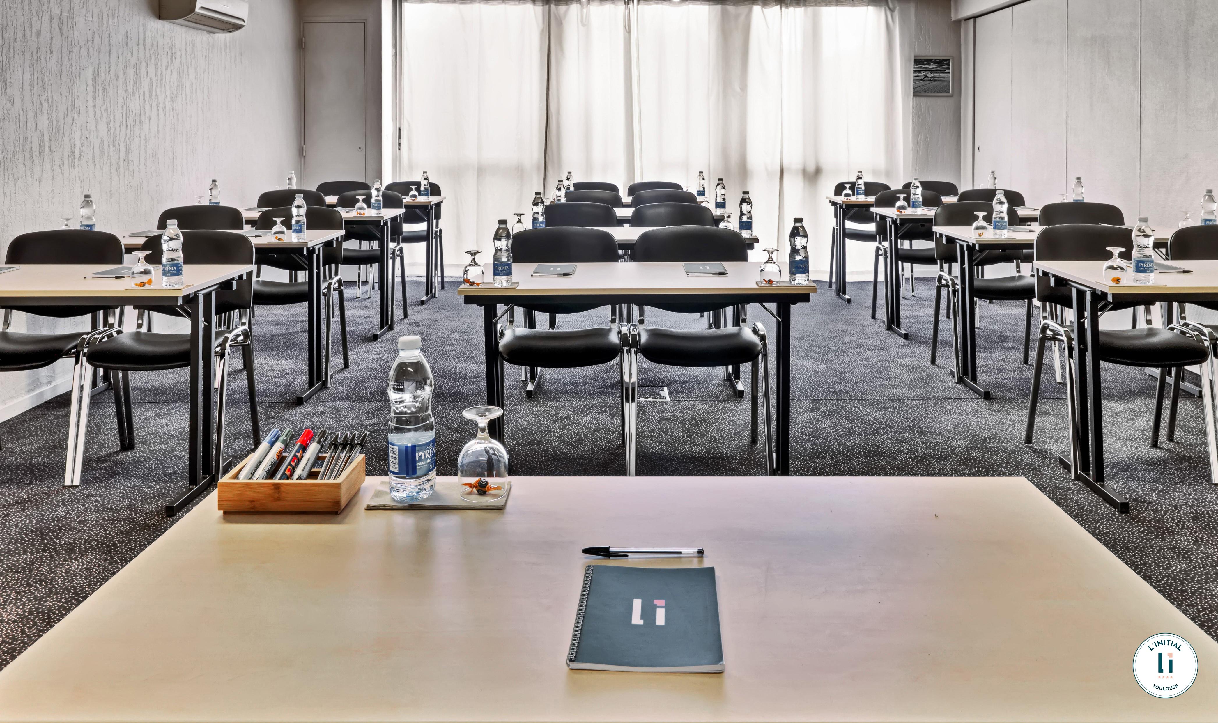 L'Initial Hotell Toulouse Eksteriør bilde