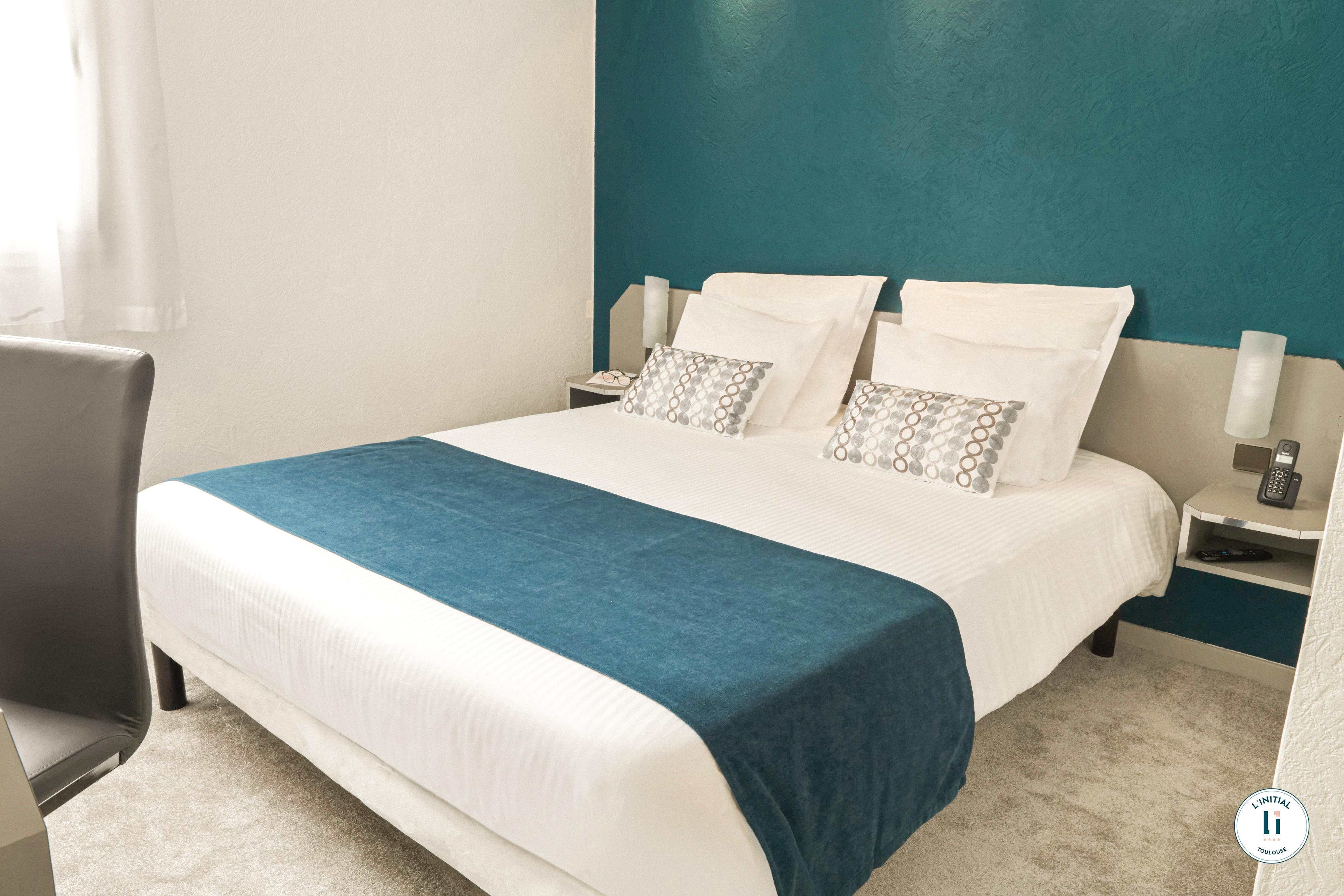 L'Initial Hotell Toulouse Eksteriør bilde