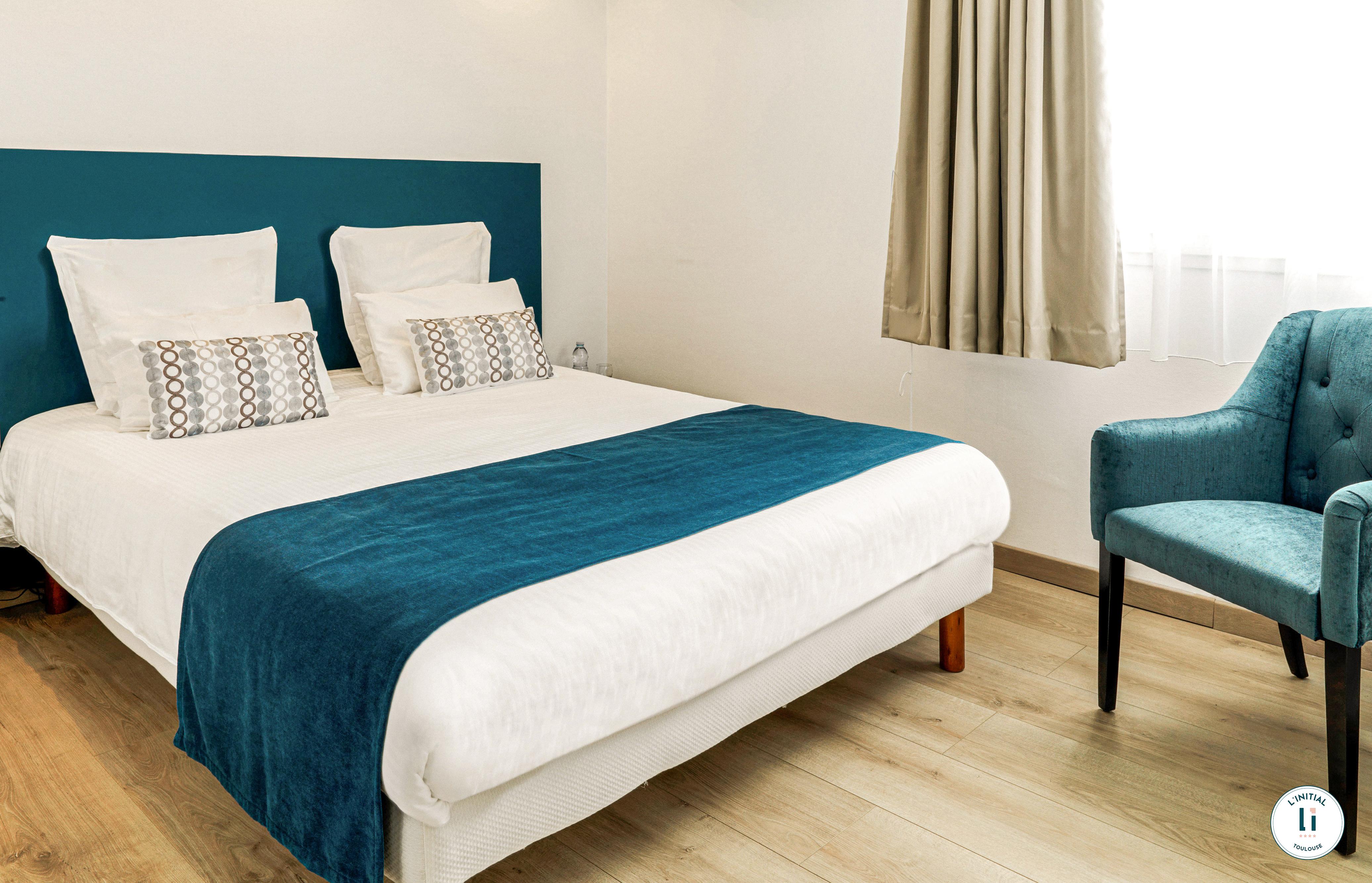 L'Initial Hotell Toulouse Eksteriør bilde