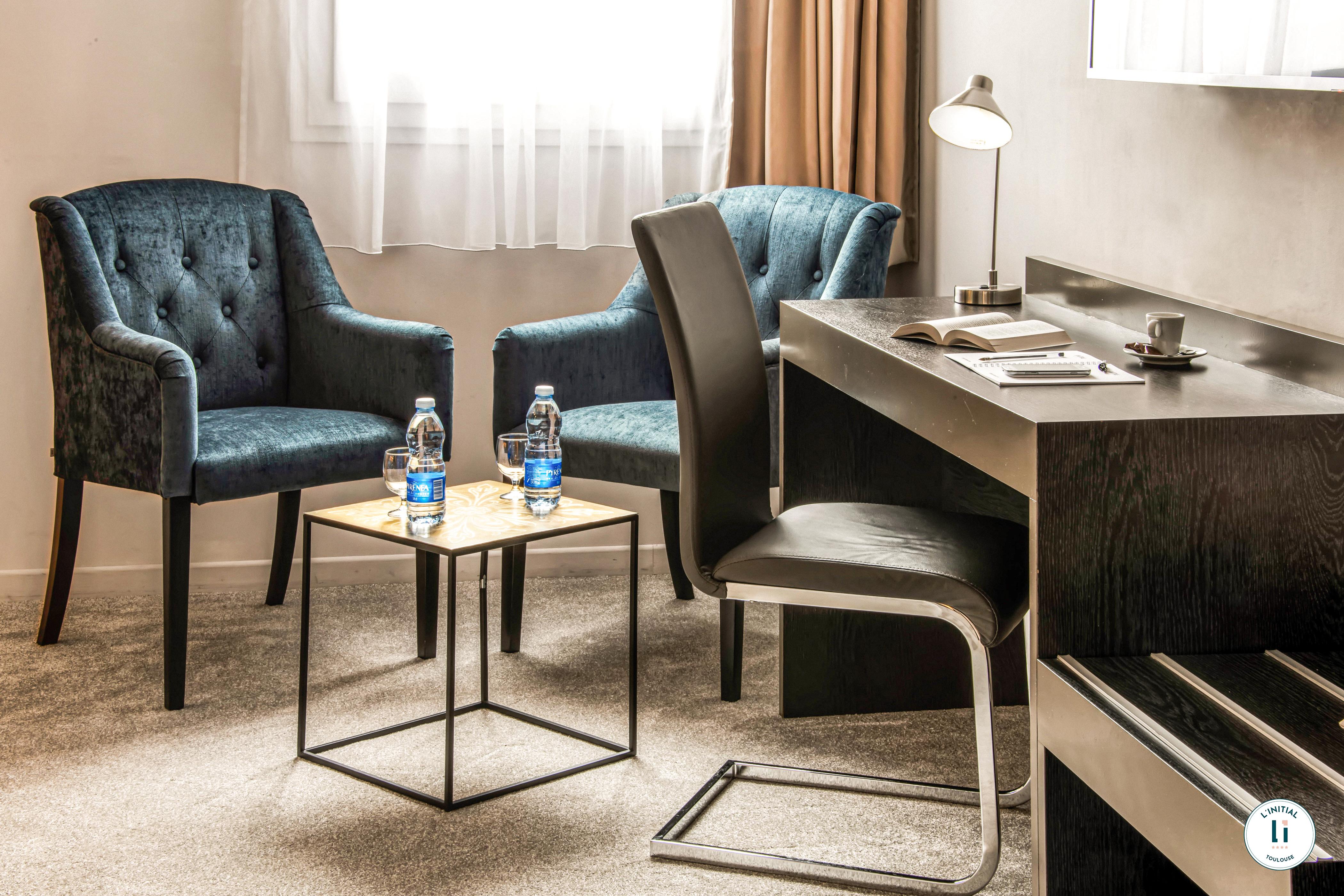 L'Initial Hotell Toulouse Eksteriør bilde
