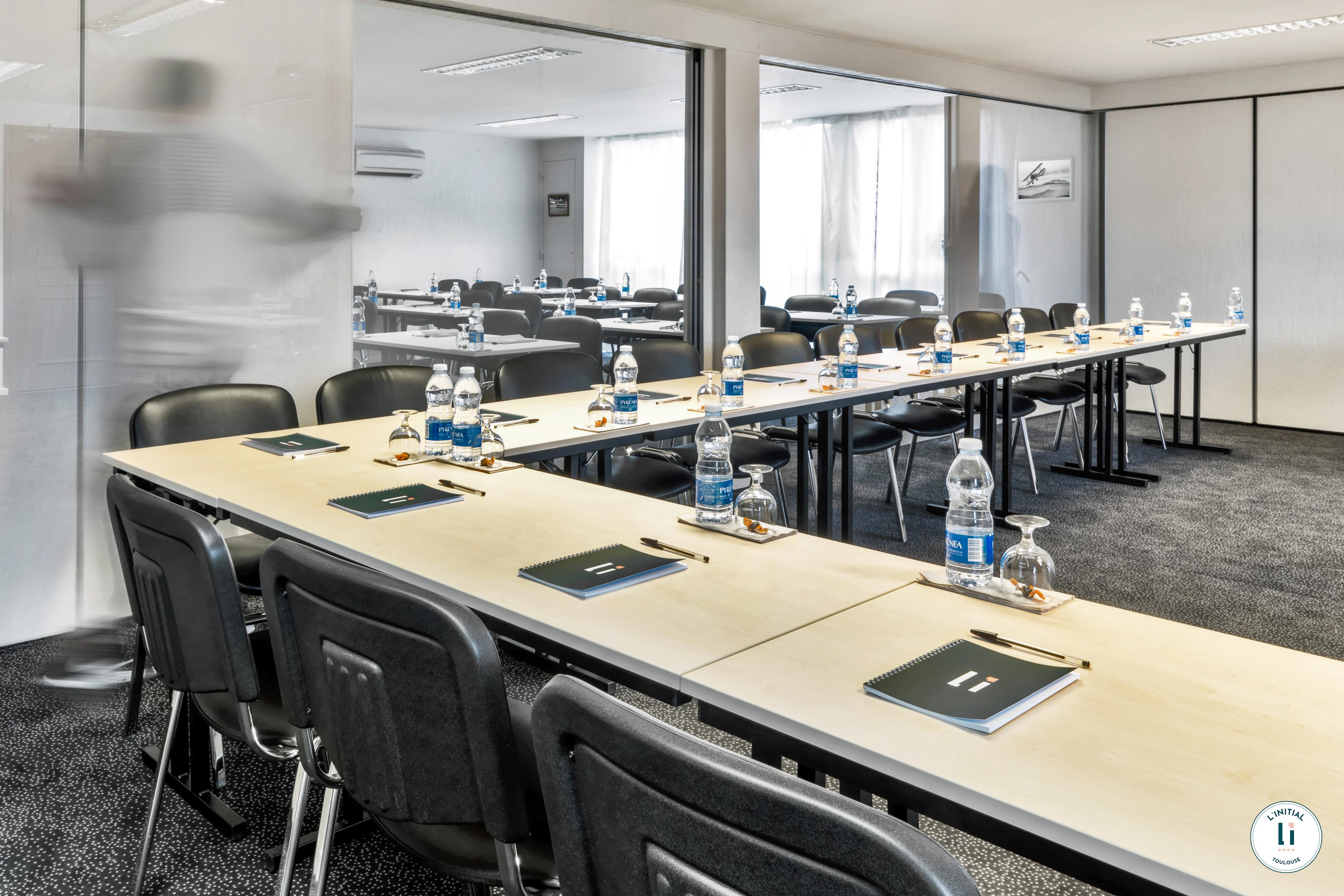 L'Initial Hotell Toulouse Eksteriør bilde
