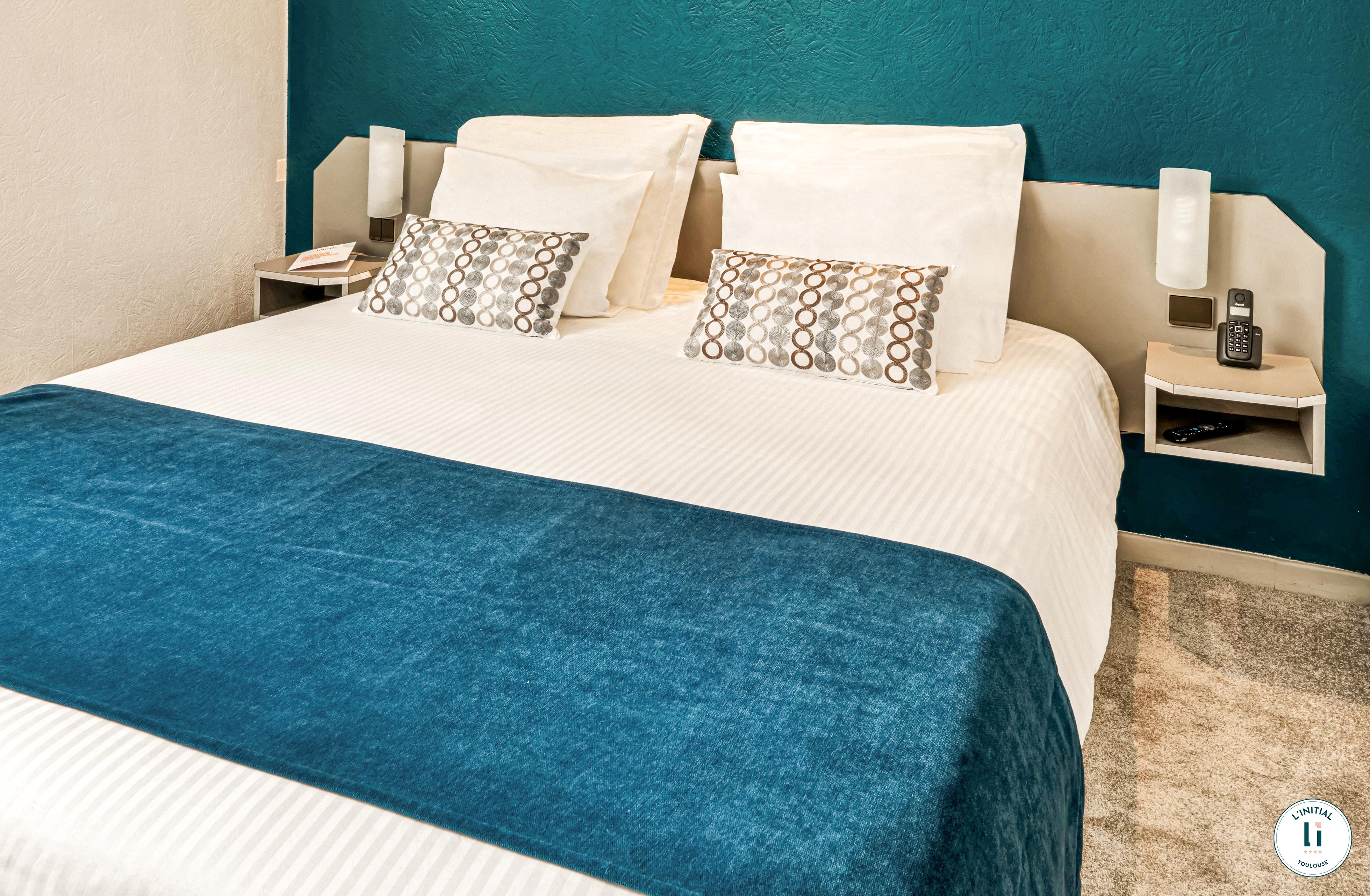 L'Initial Hotell Toulouse Eksteriør bilde