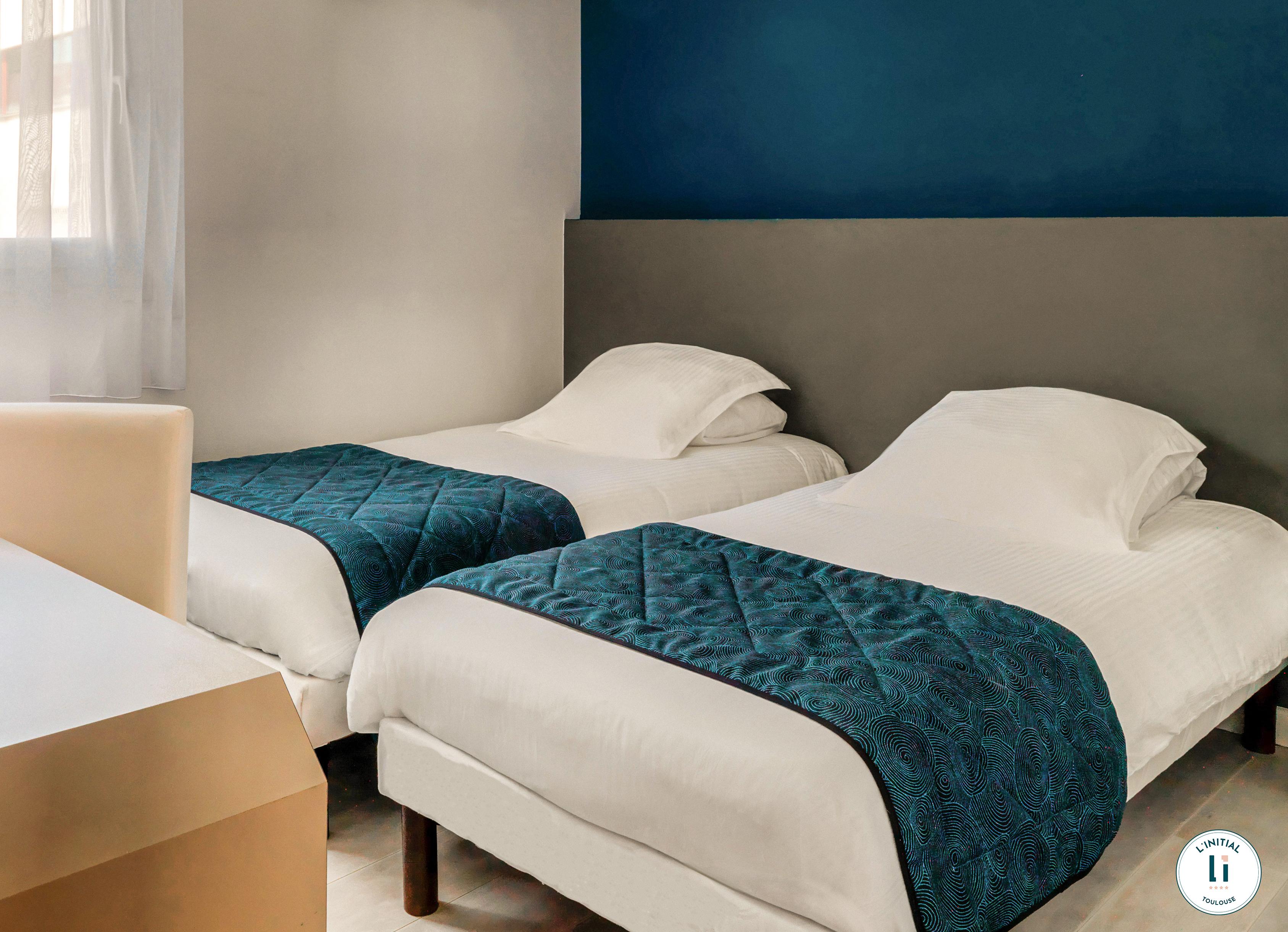 L'Initial Hotell Toulouse Eksteriør bilde