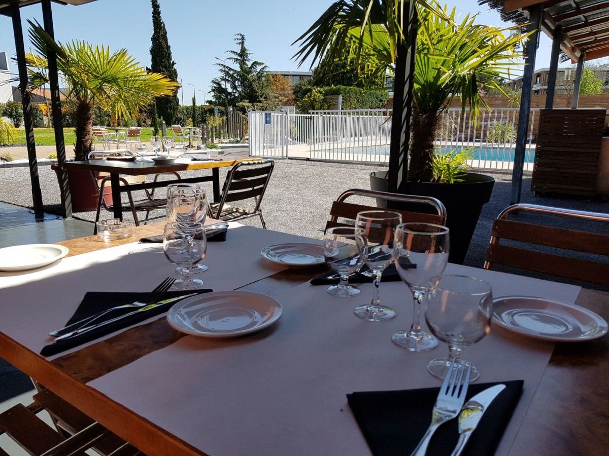 L'Initial Hotell Toulouse Fasiliteter bilde