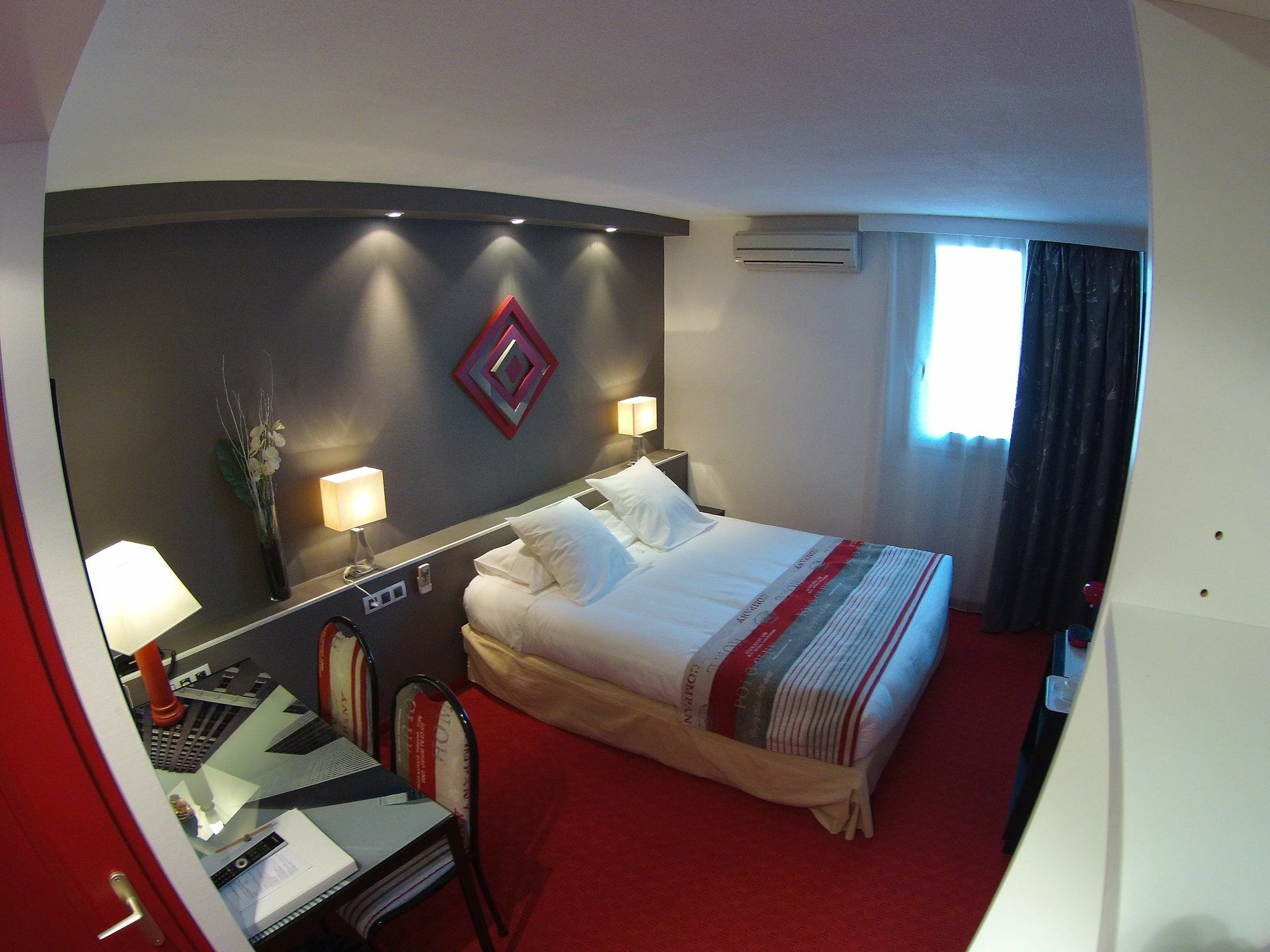 L'Initial Hotell Toulouse Eksteriør bilde