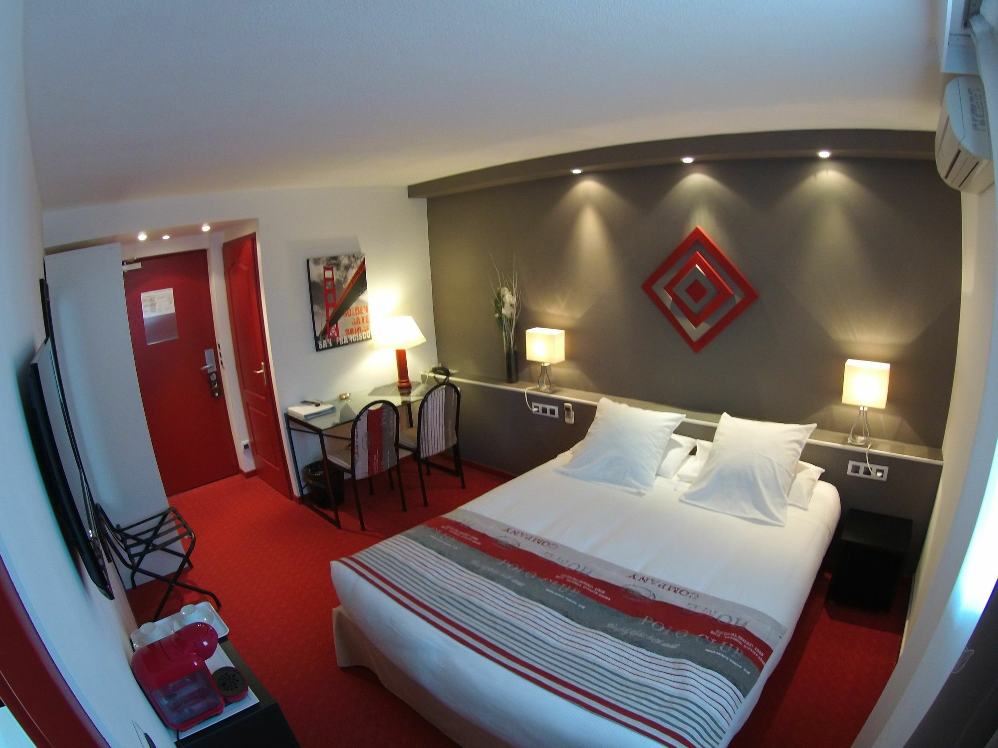 L'Initial Hotell Toulouse Eksteriør bilde