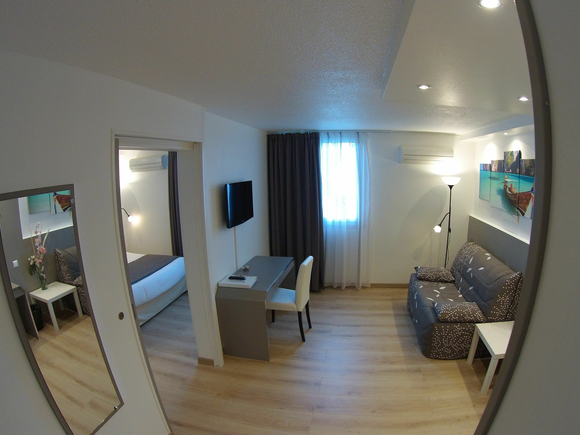L'Initial Hotell Toulouse Eksteriør bilde