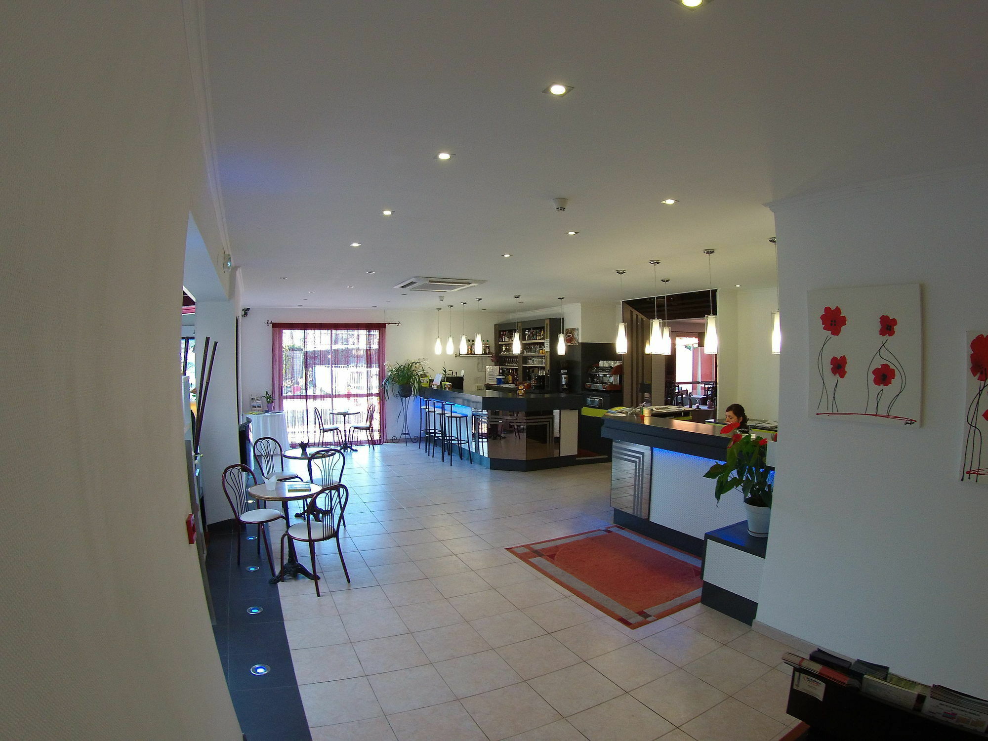 L'Initial Hotell Toulouse Eksteriør bilde