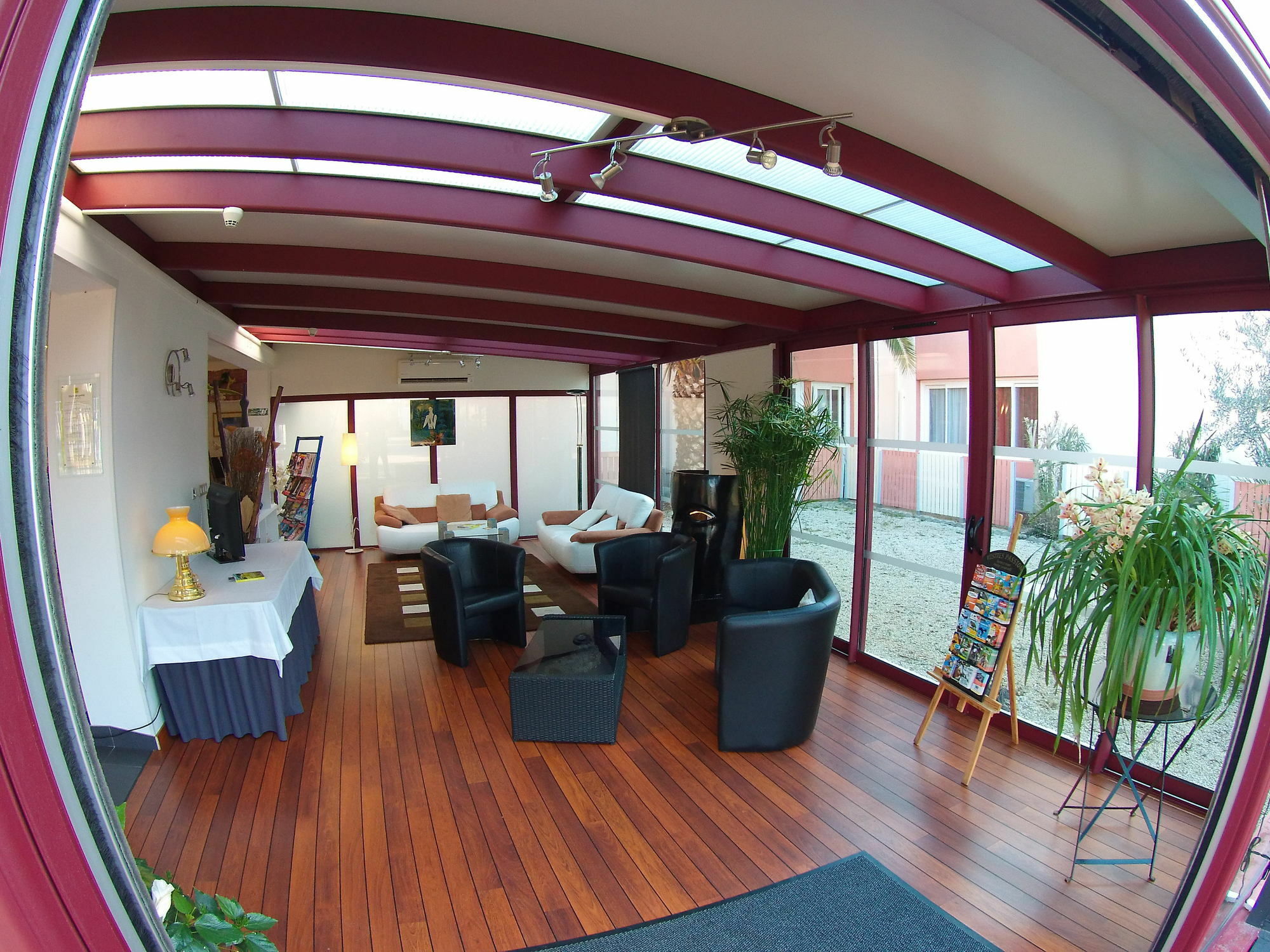 L'Initial Hotell Toulouse Eksteriør bilde