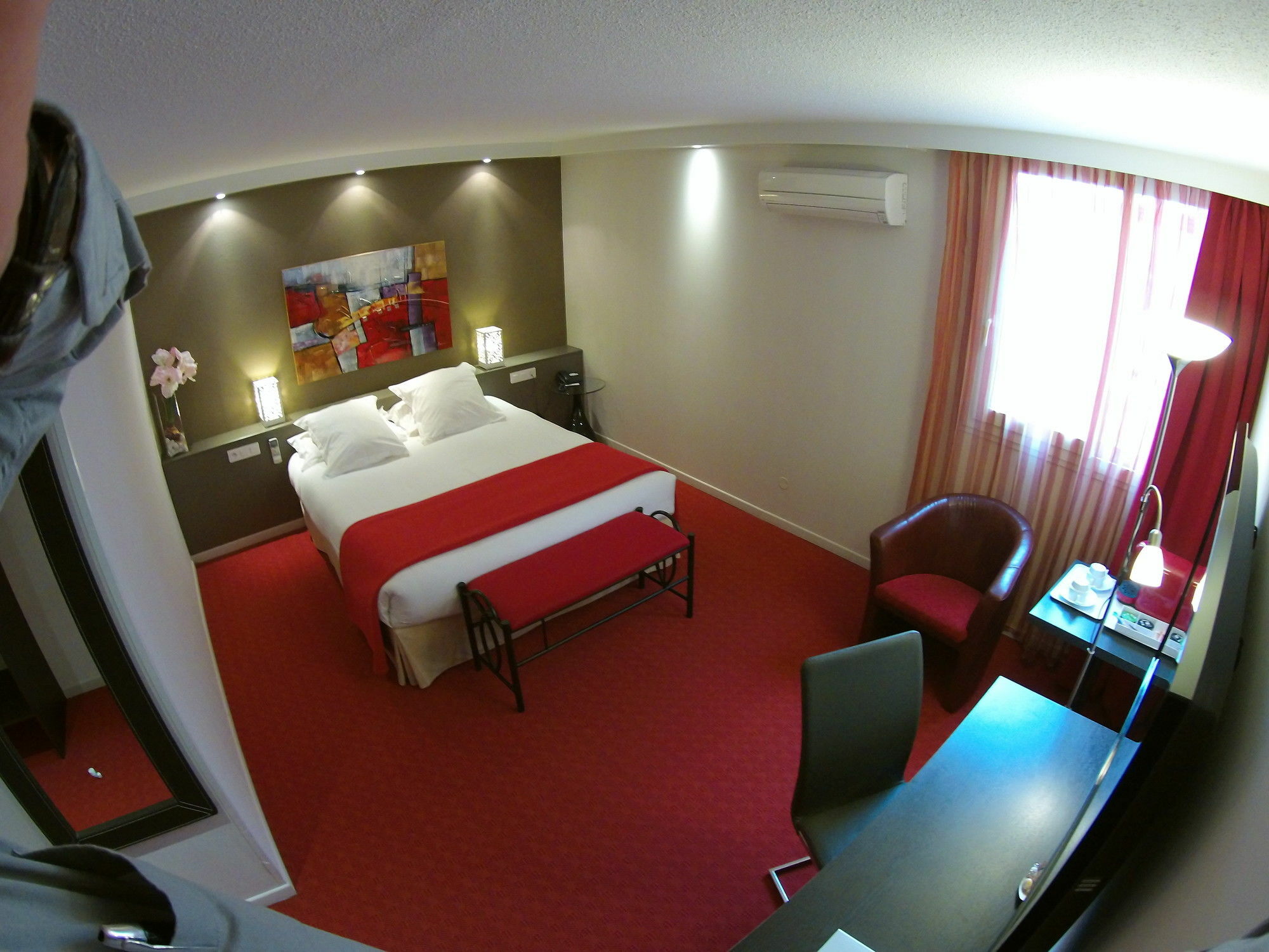 L'Initial Hotell Toulouse Eksteriør bilde