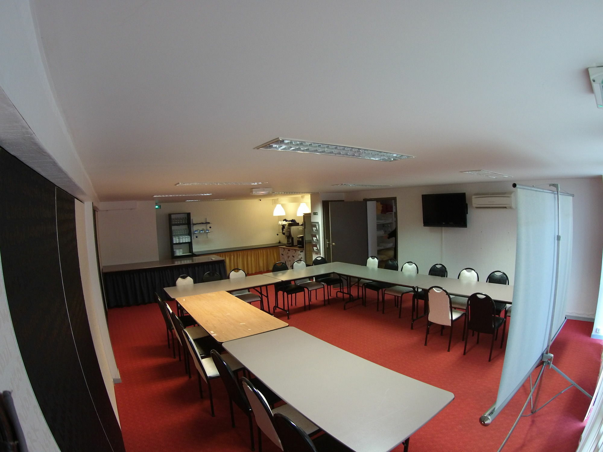 L'Initial Hotell Toulouse Eksteriør bilde